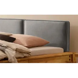 Hasena Greenville 180 x 200 cm Grau
