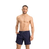 Puma Herren Men Medium Length Swim Board Shorts, Navy, XL