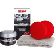 Sonax PremiumClass CarnaubaCare 2 St. 0,2 l