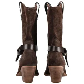 FELMINI Stiefelette in Espresso | Gr.: 36
