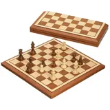 Philos Schachkassette, Feld 40 mm, Magnetverschluss