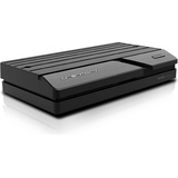 DreamBox one combo ultra hd BT, sat-/kabel-/terr.-receiver (16 GB, DVB-S, Festplatte), TV Receiver, Schwarz