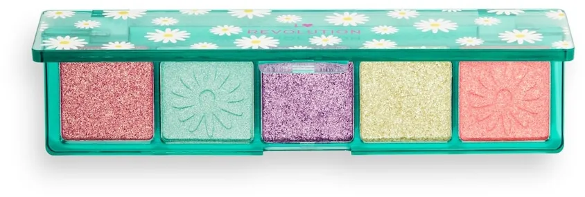 I Heart Revolution Mini Match Palette Oops a Daisy Paletten & Sets 40 g OOPS A DAISY