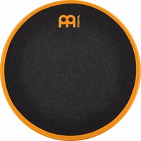 Meinl Cymbals Meinl (MMP12OR) Practice Pad, 12 Zoll Orange
