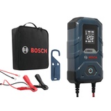 Bosch Automotive Bosch C80-Li Kfz-Batterieladegerät, 12 V - 15 Ampere, mit Erhaltungsfunktion - für das Laden von Lithium-Ionen, Blei-Säure, GEL, EFB und VRLA-Batterien