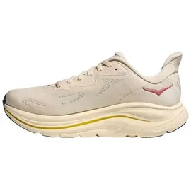 HOKA Clifton 10 Damen Birch/Alabaster 41 1/3