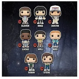 Funko Pop! TV: Stranger Things - Steve 1245)