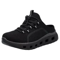 Rieker sport Clog, Gr. 39, schwarz, , 96808952-39