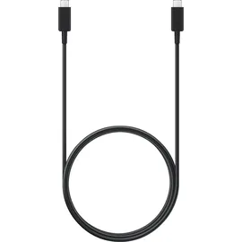 Samsung USB-C auf USB-C 1,8 m Schwarz