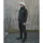 Poc Motion Regenjacke Herren Schwarz L