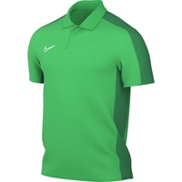 Nike Academy 23 Polo M Nk Df Acd23 Polo Ss, Green Spark/Lucky Green/White, DR1346-329, M