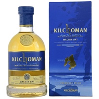 Kilchoman Machir Bay Islay Single Malt Scotch 46% vol 0,7 l Geschenkbox