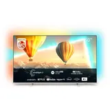 Philips 50PUS8057/12 LED TV 50' 4K UHD HDR Smart TV Bluetooth Ambilight - Schwarz