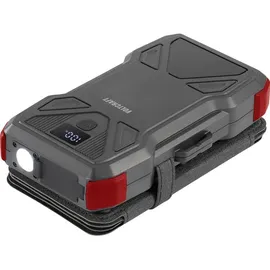 VOLTCRAFT VC-SPB-20.000 VC-14456835 Solar-Powerbank Ladestrom Solarzelle 3 A 20000 mAh