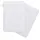 Atmosphera 2er-set Waschhandschuhe - Baumwolle 450 G/m2 - Weiß 15 × 21 Cm Atmosphera Créateur D'Intérieur