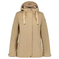 Luhta Damen Jacke HEISKALA, BEIGE, 40