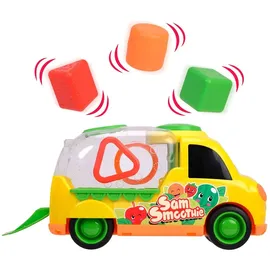 DICKIE ABC Sam Smoothie Mehrfarbig