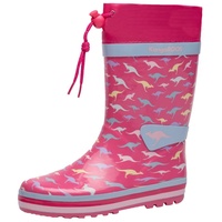 KangaROOS K-summerrain Gummistiefel, Pink, 27