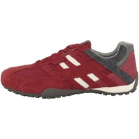 GEOX Snake U4207K red/grey 44