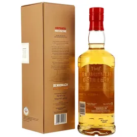Benromach 12 Years Old Speyside Single Malt 46% vol 0,7 l Geschenkbox