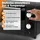Clatronic MB 3746 schwarz