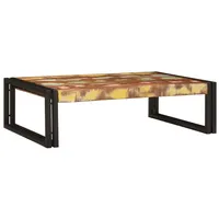 VidaXL Badezimmer Regal 80 x 50 x 23 cm