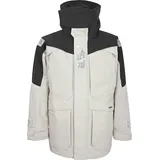 crazy4sailing Stavanger II Ocean Segeljacke Herren Grau XS
