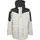 crazy4sailing Stavanger II Ocean Segeljacke Herren Grau XS