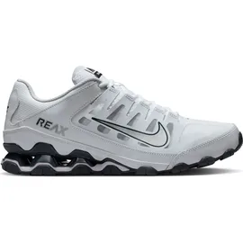 Nike Reax 8 TR Herren Weiß/Metallic Silver 41