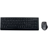 MediaRange Wireless Tastatur DE Set (MROS104)