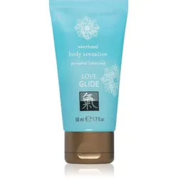 HOT Shiatsu Love Glide Gleitgel 50 ml