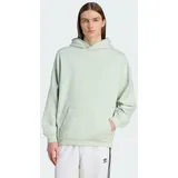adidas Premium Essentials Hoodie Linen Green XS