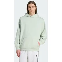 adidas Premium Essentials Hoodie Linen Green XS