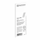 Nachtmann Glastrinkhalm kurz mit Bürste