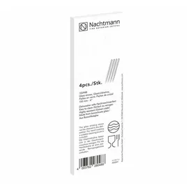 Nachtmann Glastrinkhalm kurz mit Bürste