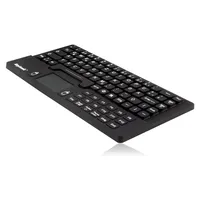 KeySonic KSK-5031IN Tastatur DE schwarz (KSK-5031IN DE)