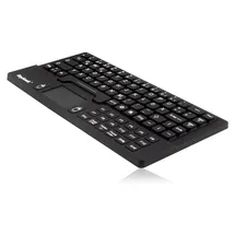 KeySonic KSK-5031IN Tastatur DE schwarz (KSK-5031IN DE)