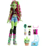 Mattel Monster High Venus McFlytrap Puppe (HRP81)