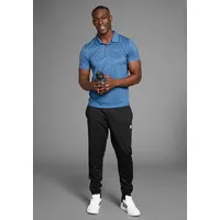 Bruno banani Poloshirt Poloshirt aus Quick Dry T-Shirt-Ware Gr.