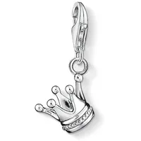 Thomas Sabo Krone Silber 0887-001-12