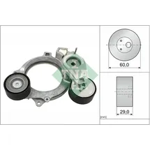 schaeffler ina Riemenspanner, Keilrippenriemen
