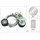 schaeffler ina Riemenspanner, Keilrippenriemen