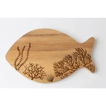 räder Holzbrettchen Fisch