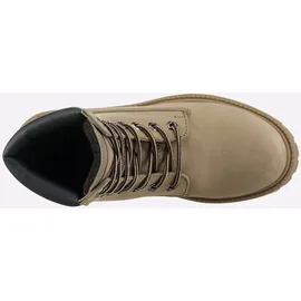 Heine Schnürstiefelette in taupe | Gr.: 39