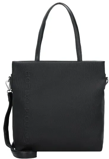 Tom Tailor Rosa Schultertasche 34 cm black