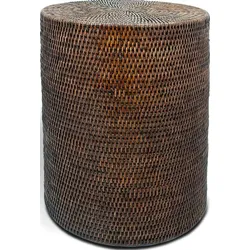 Basket Hocker dunkler