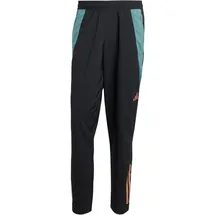 adidas FC Bayern München Tiro 24 Herren Fußballhose, schwarz - L