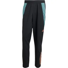 adidas FC Bayern München Tiro 24 Herren Fußballhose, schwarz - L