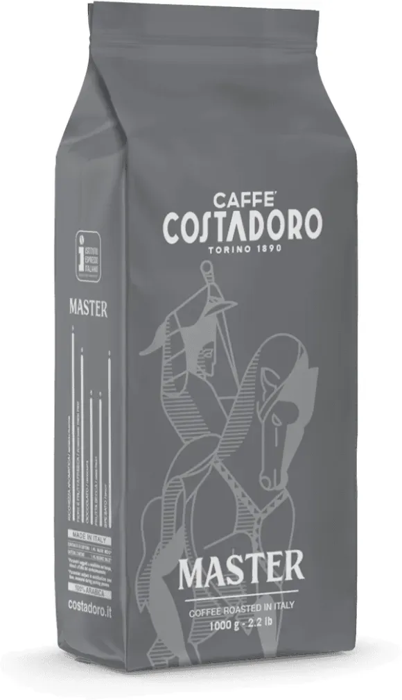 COSTADORO | Master 1 Kg. Espressonbohnen