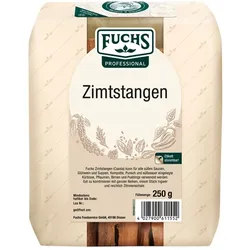 Fuchs Professional Fuchs Zimtstangen (250g)